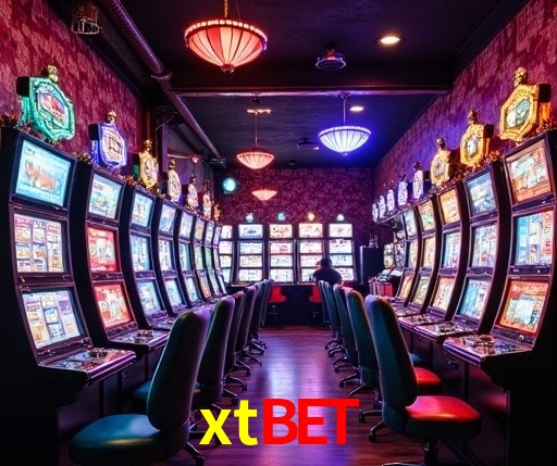 Interface moderna da plataforma xtbet