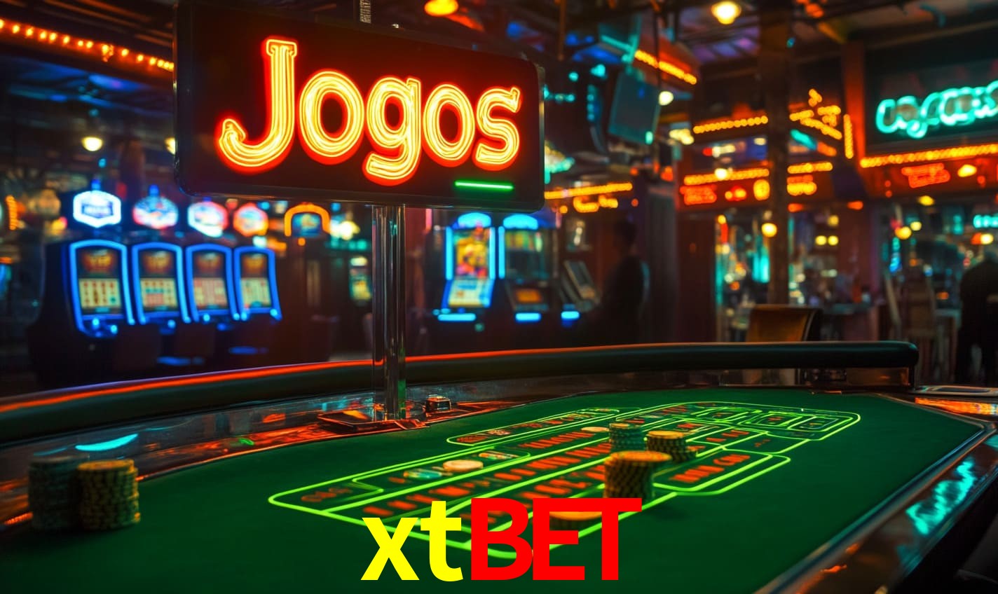 Provedores de Jogos xtbet