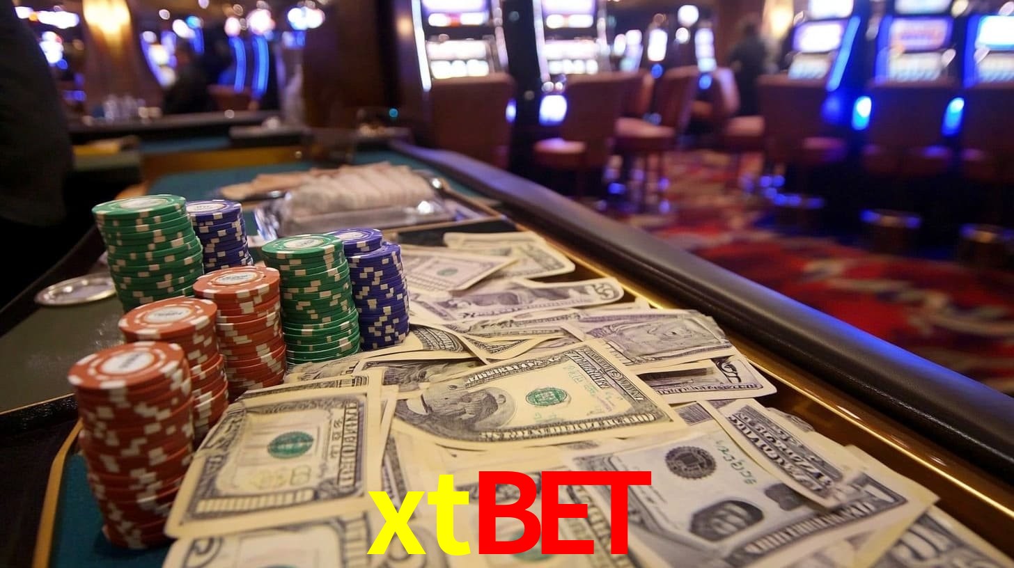 Slots com jackpots e giros grátis na xtbet
