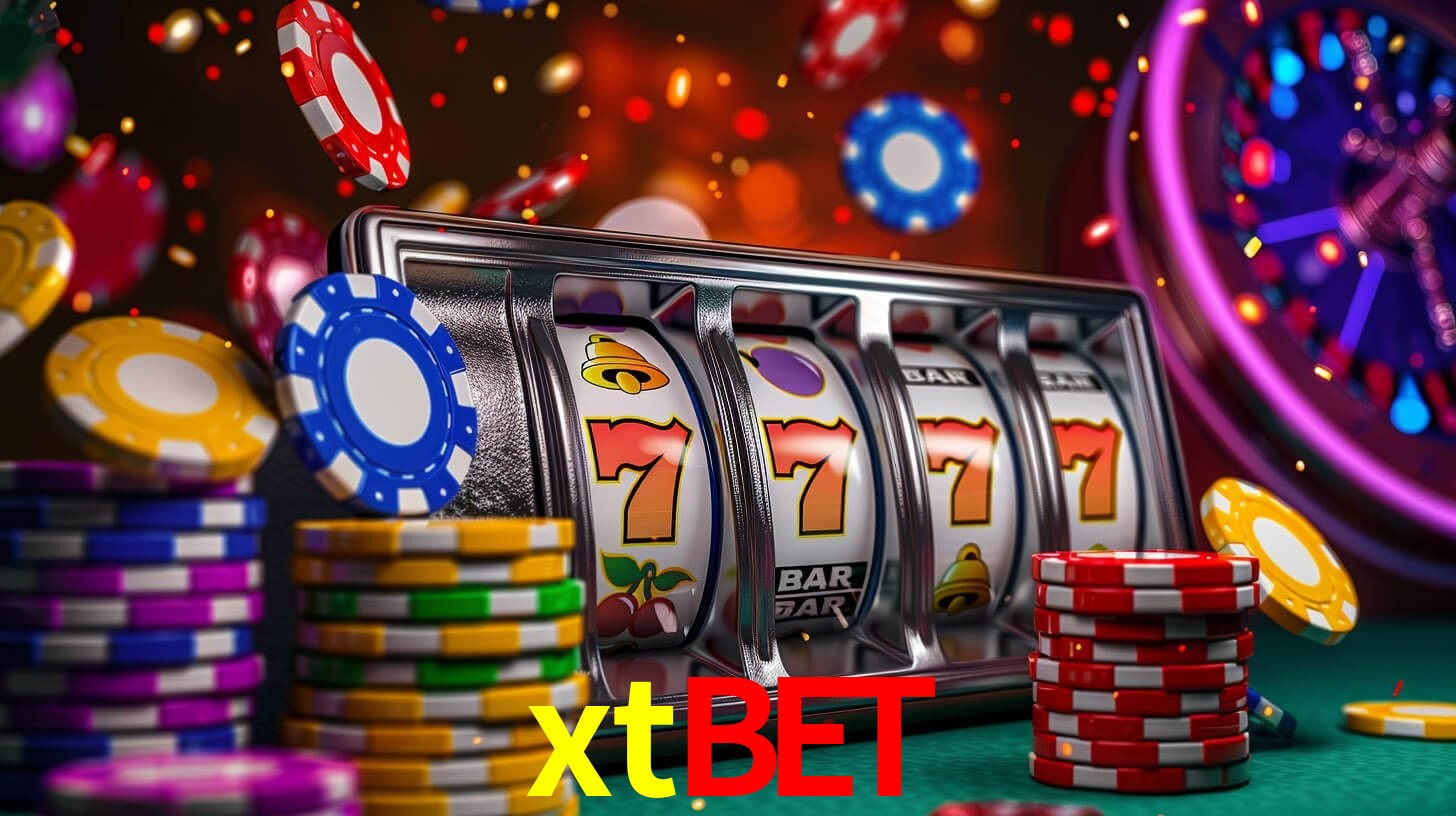 Interface do App xtbet