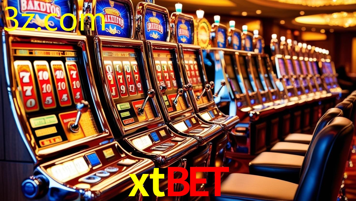 Apostas na Site XTBET.COM