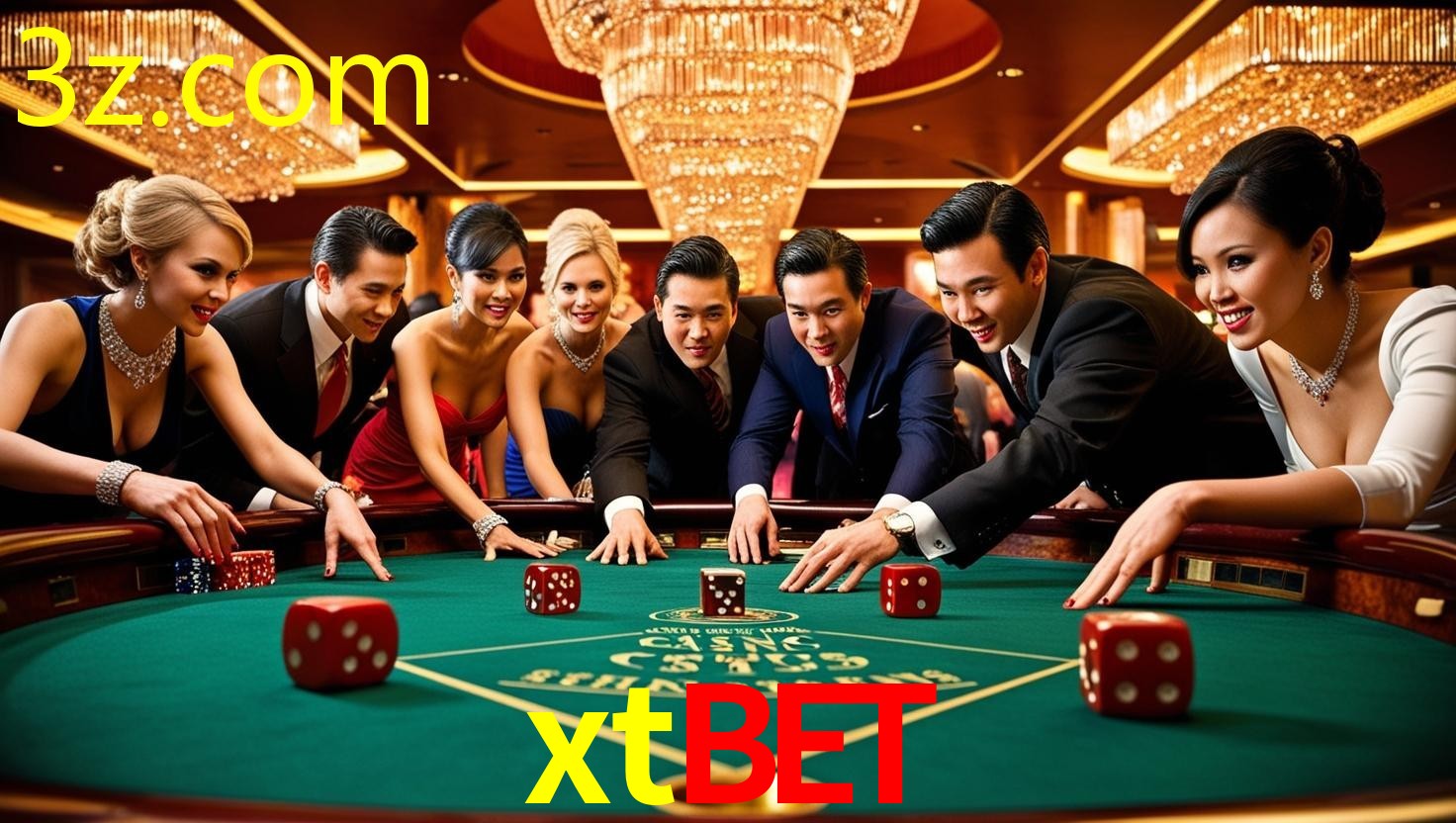 Jogos de Cassino XTBET.COM