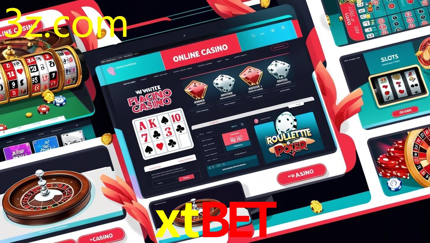 Cassino de Jogos XTBET.COM