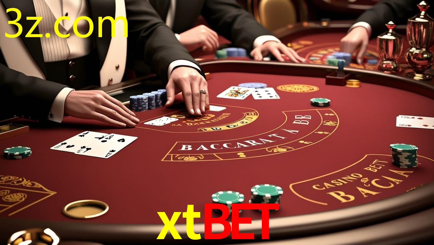 Cassino Online Seguro XTBET.COM