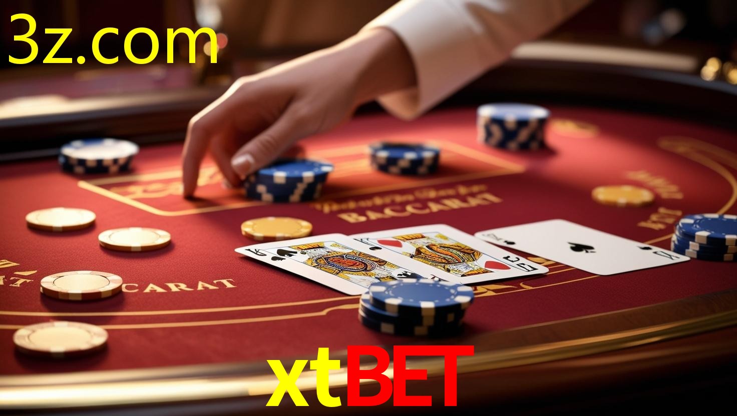 Login Seguro XTBET.COM
